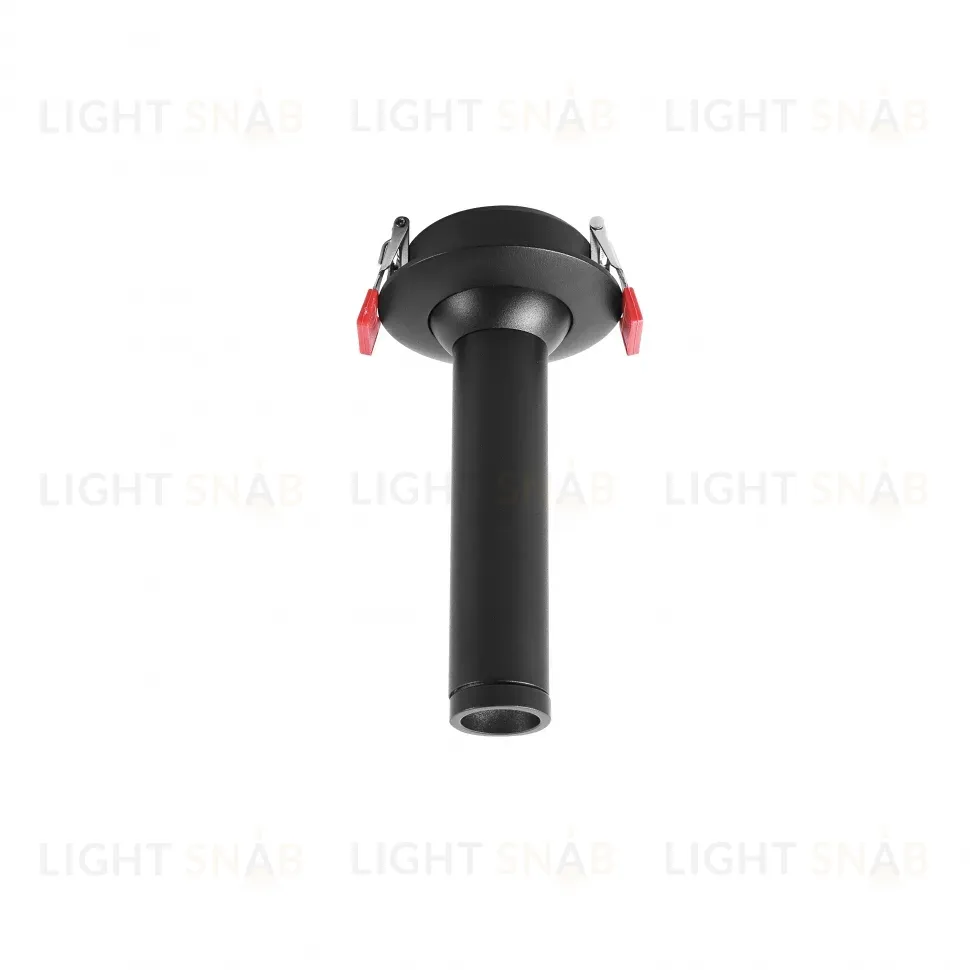 Встраиваемый светильник iLedex Telescope 999.3W-100 BK 999.3W-100 BK