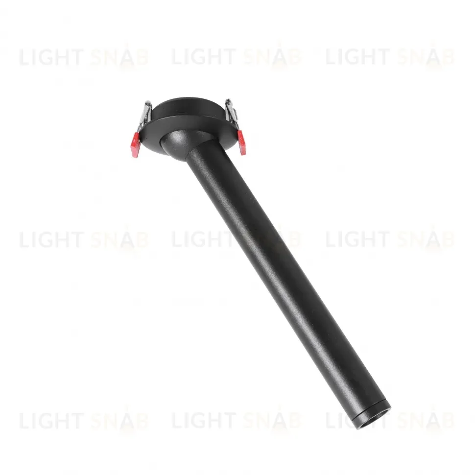 Встраиваемый светильник iLedex Telescope 999.3W-200 BK 999.3W-200 BK