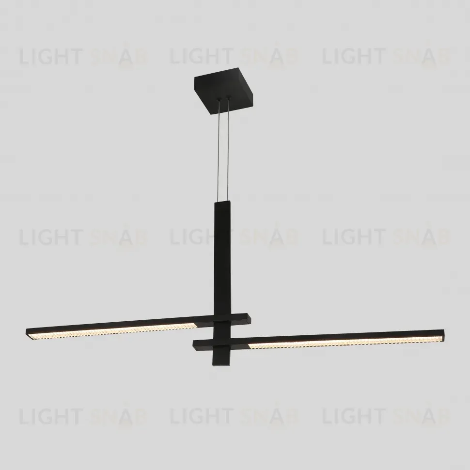 Подвесной светильник iLedex Vision 4722-97 MBK 4722-97 MBK