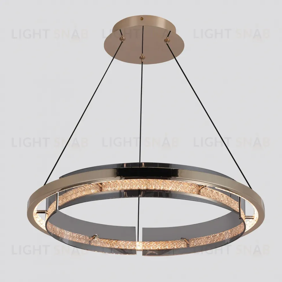 Подвесная люстра iLedex Meridian C4716-60 GD C4716-60 GD