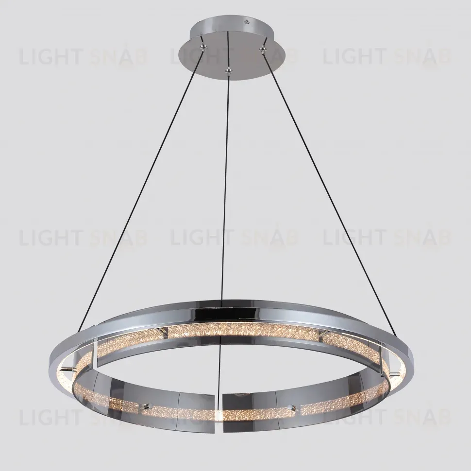 Подвесная люстра iLedex Meridian C4716-60 CR C4716-60 CR