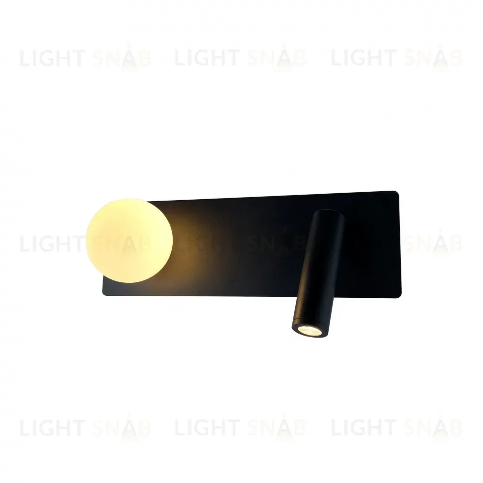 Настенный светильник iLedex Telescope W4774-30 SBK W4774-30 SBK