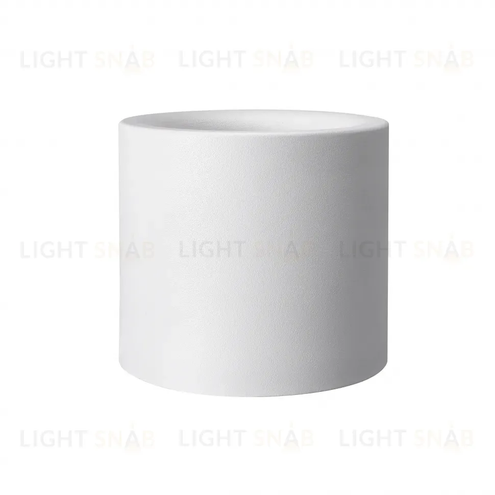 Накладной светильник iLedex Metrica 113-12W-D100-4000K-24DG-WH 113-12W-D100-4000K-24DG-WH