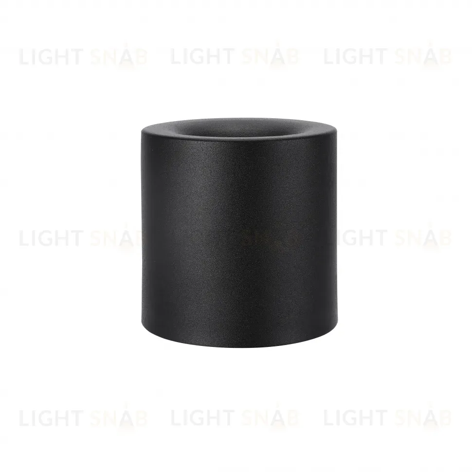 Накладной светильник iLedex Metrica 108-7W-D80-4000K-24DG-BK 108-7W-D80-4000K-24DG-BK