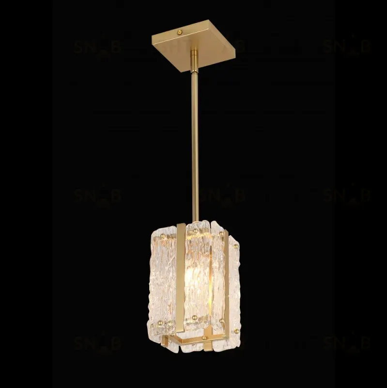 Подвесной светильник iLamp Panorama P4688-1 SGD P4688-1 SGD