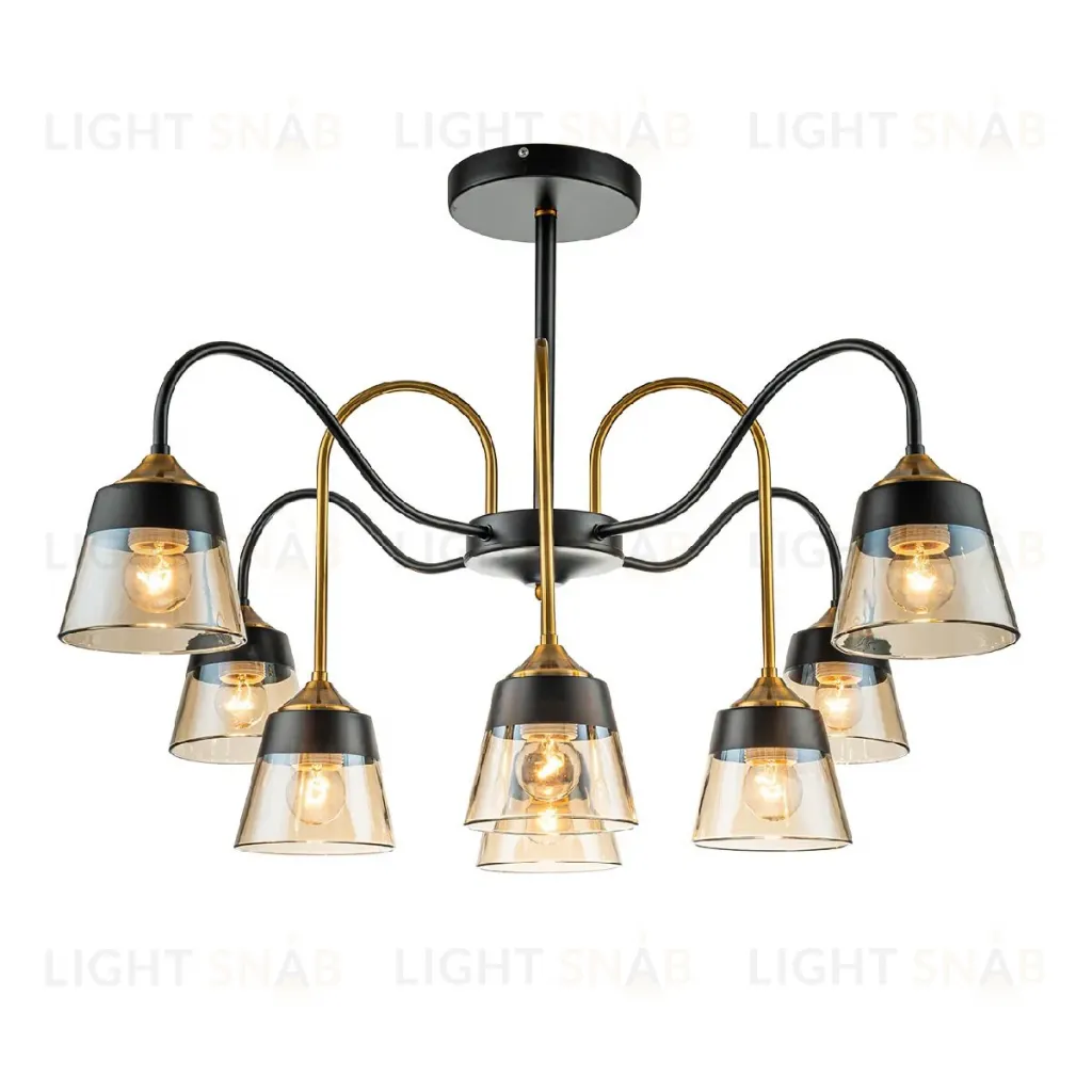 Люстра на штанге Escada Cobra 1147/8P 1147/8P