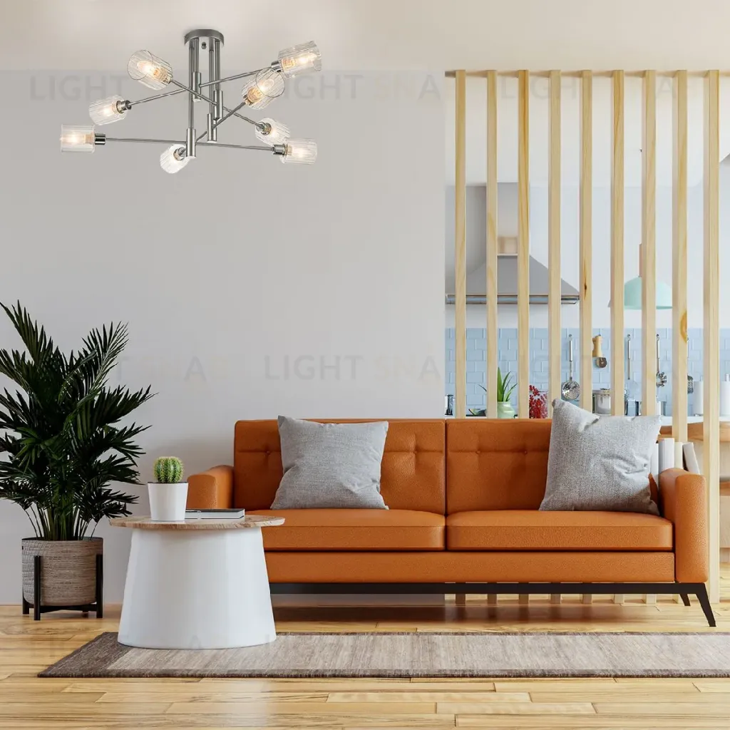 Потолочная люстра Escada Reflex 1140/8P 1140/8P