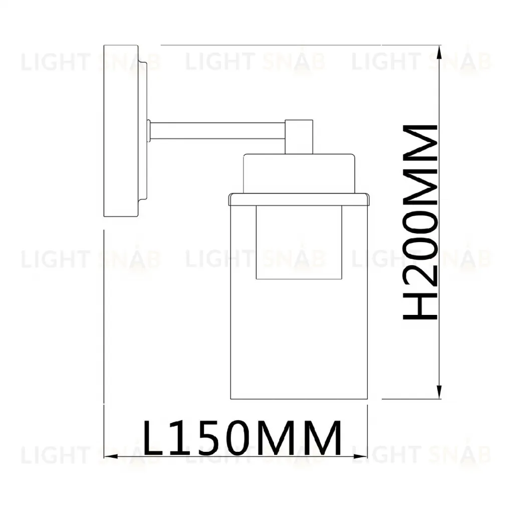 Бра Escada Dinasty 2118/1A 2118/1A