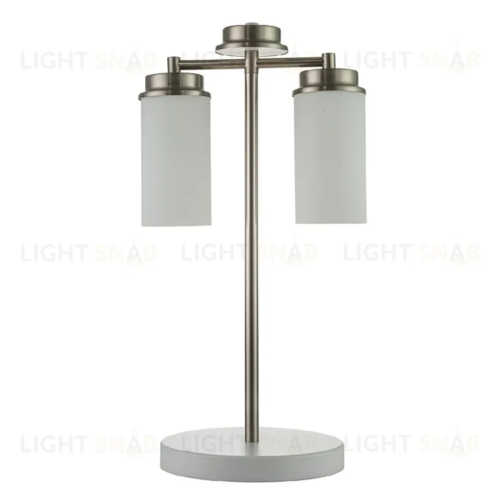 Настольная лампа Escada Legacy 2119/2 Chrome 2119/2 Chrome