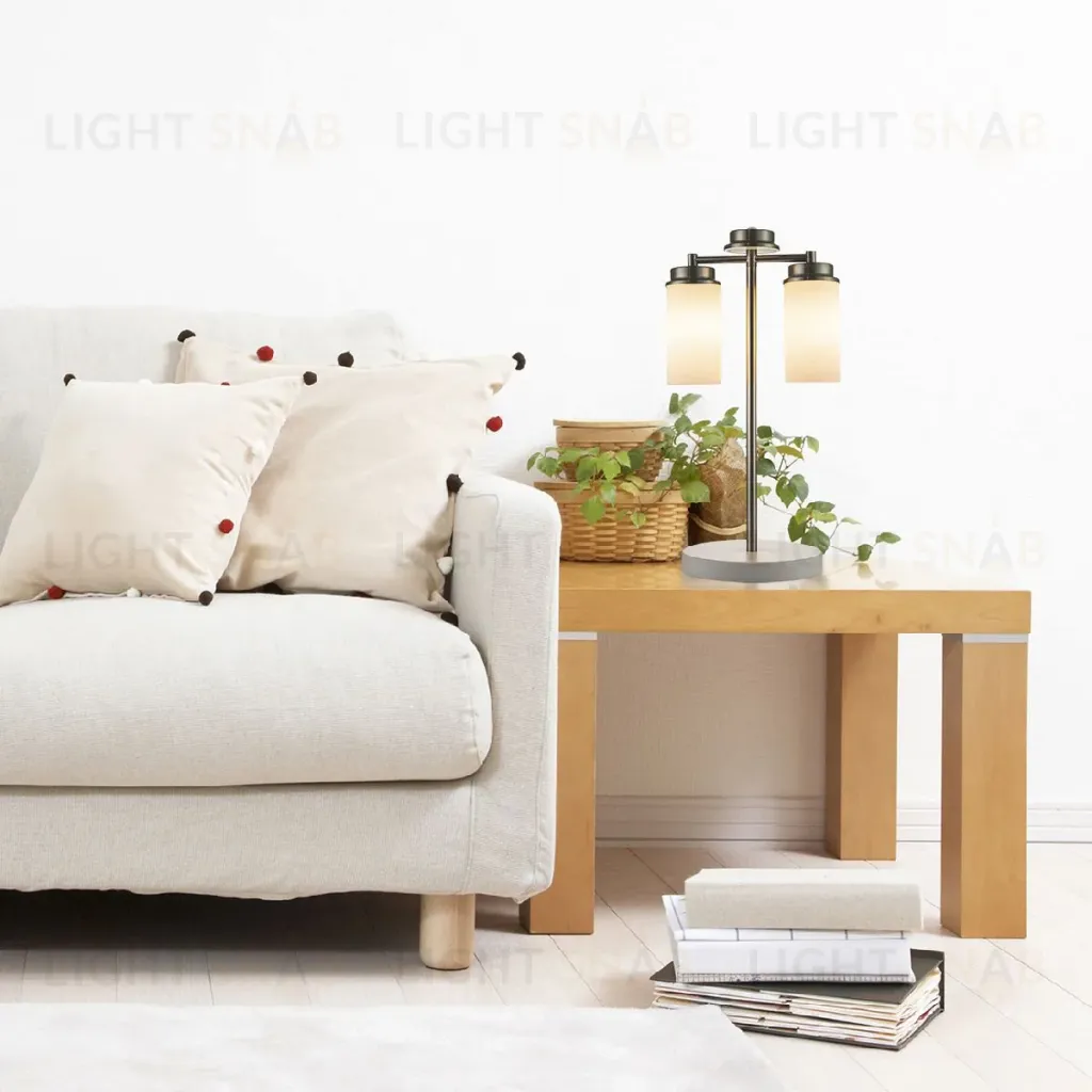 Настольная лампа Escada Legacy 2119/2 Chrome 2119/2 Chrome