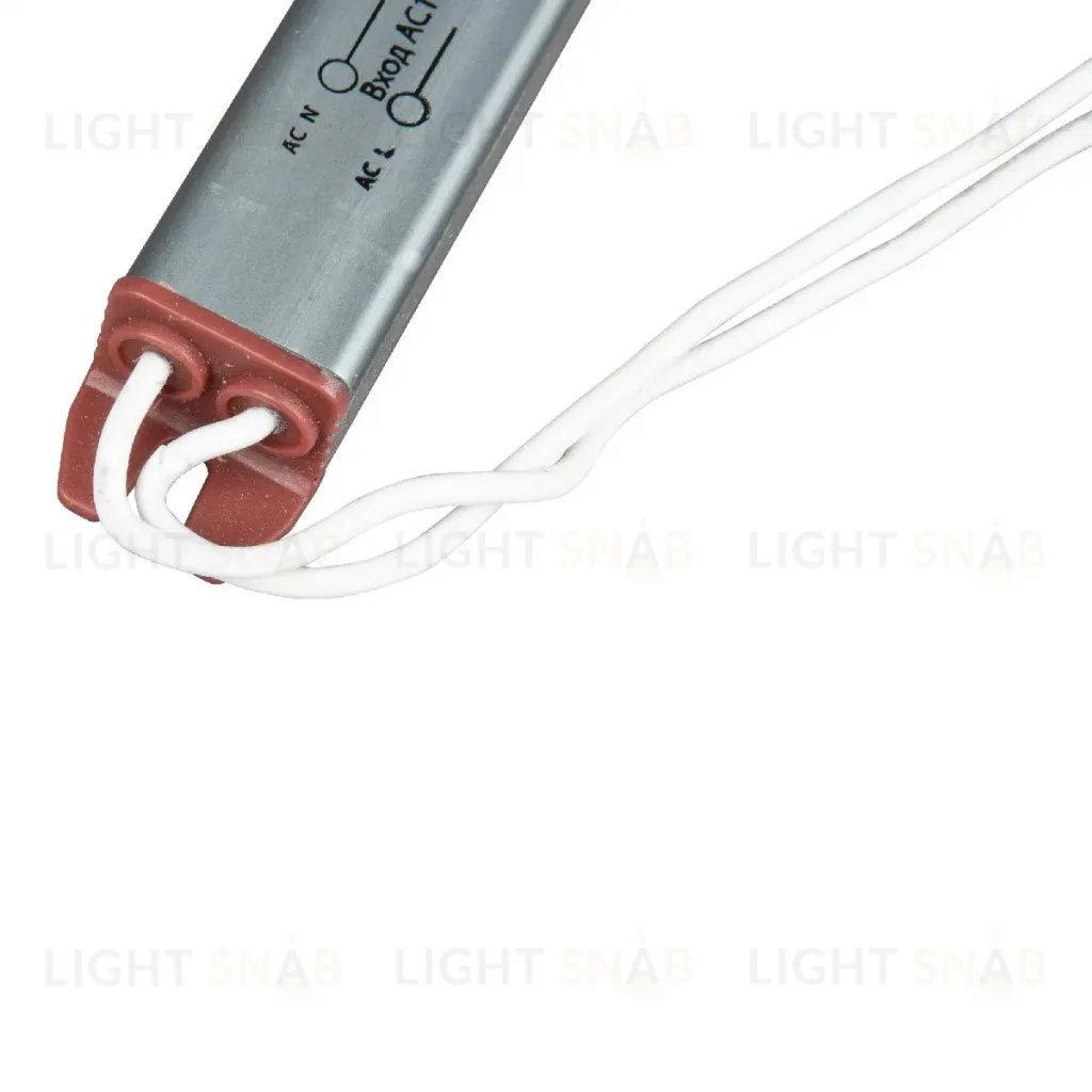 Блок питания Uniel 24Вт DC24В 1А IP67 UET-WAC-024B67 24V IP67 UL-00010253 UET-WAC-024B67 24V IP67