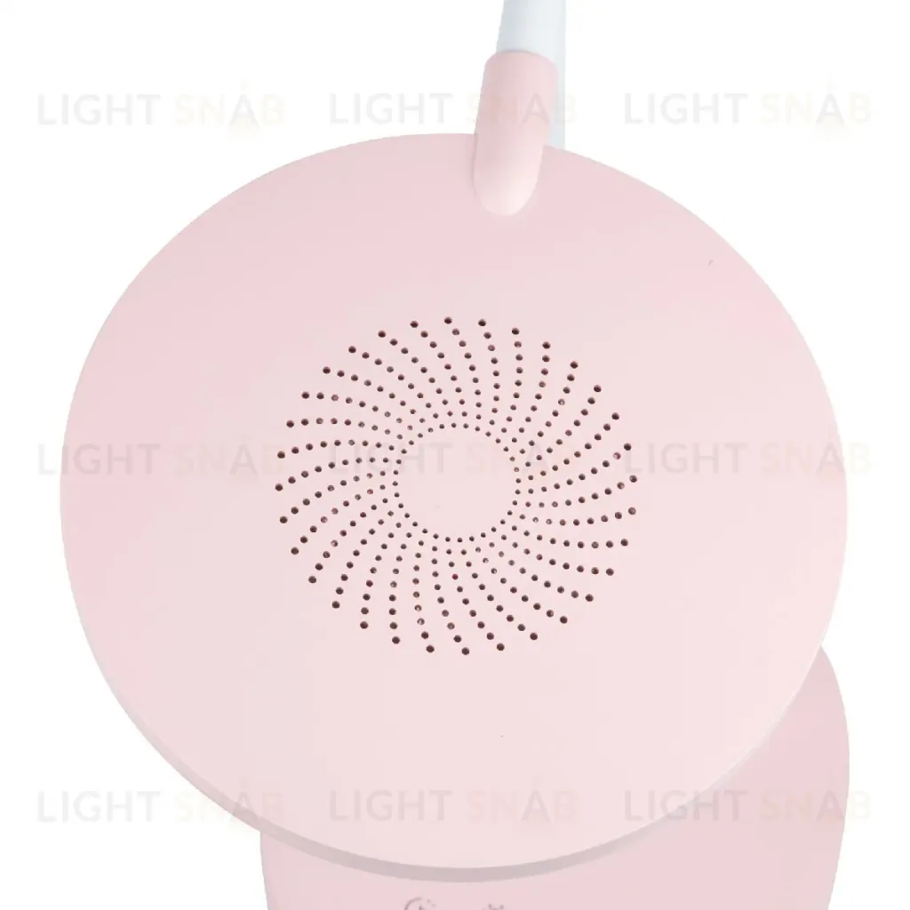 Настольная лампа Uniel ULM-D150 15W/3000-6500K/DIM PINK UL-00011293 ULM-D150 15W/3000-6500K/DIM PINK