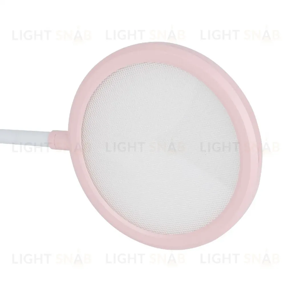 Настольная лампа Uniel ULM-D150 15W/3000-6500K/DIM PINK UL-00011293 ULM-D150 15W/3000-6500K/DIM PINK