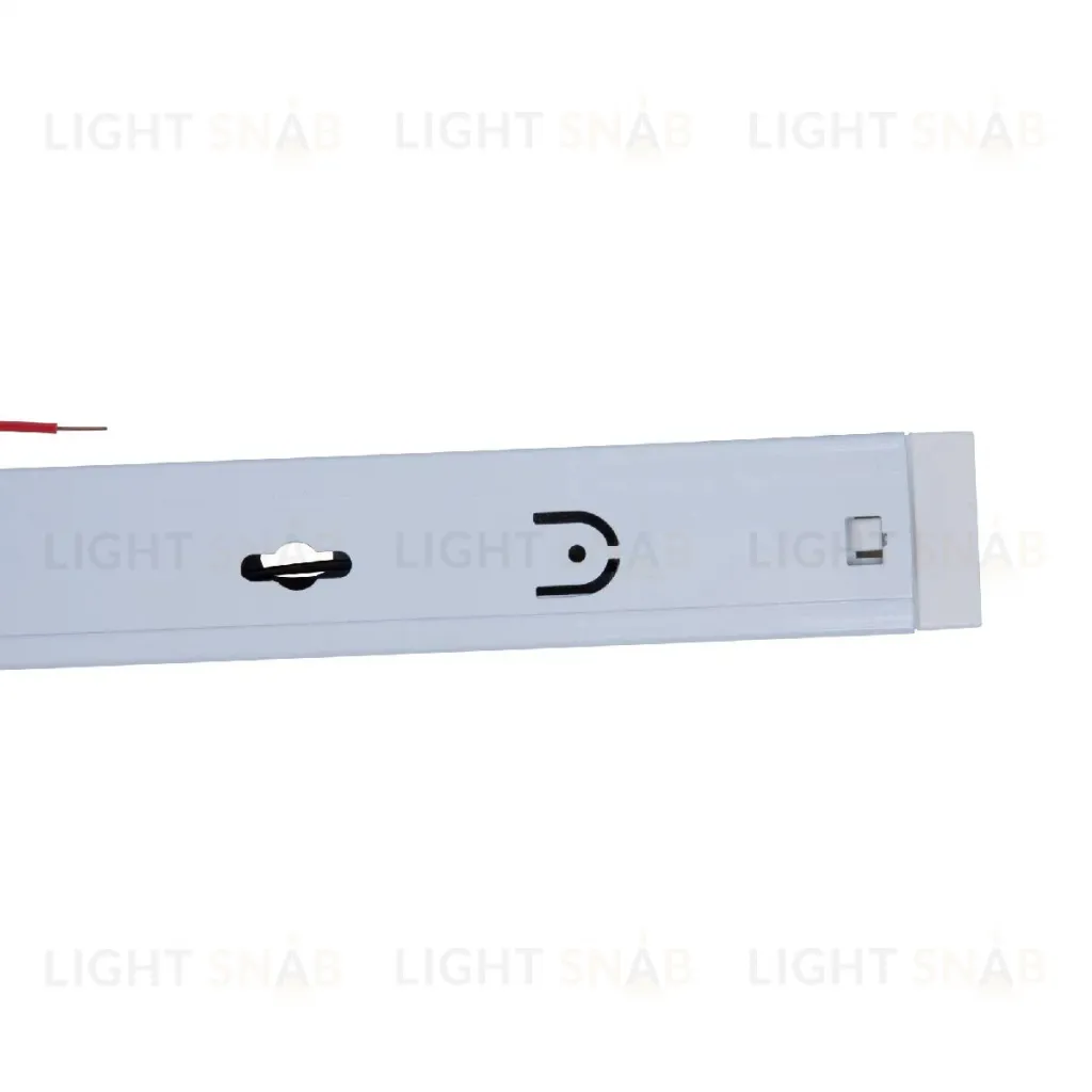 Линейный светильник Uniel ULT-B01A T8x1/L60 WHITE UL-00011255 ULT-B01A T8x1/L60 WHITE