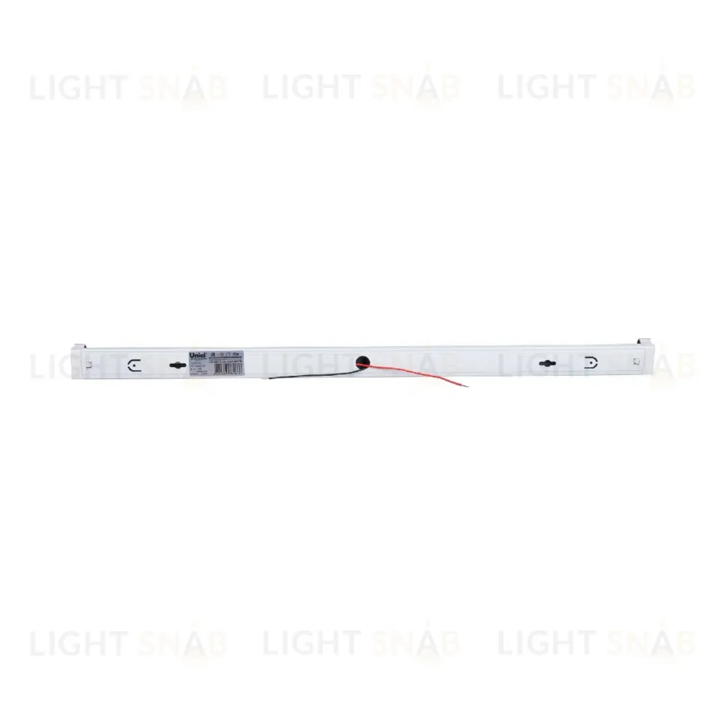 Линейный светильник Uniel ULT-B01A T8x1/L60 WHITE UL-00011255 ULT-B01A T8x1/L60 WHITE