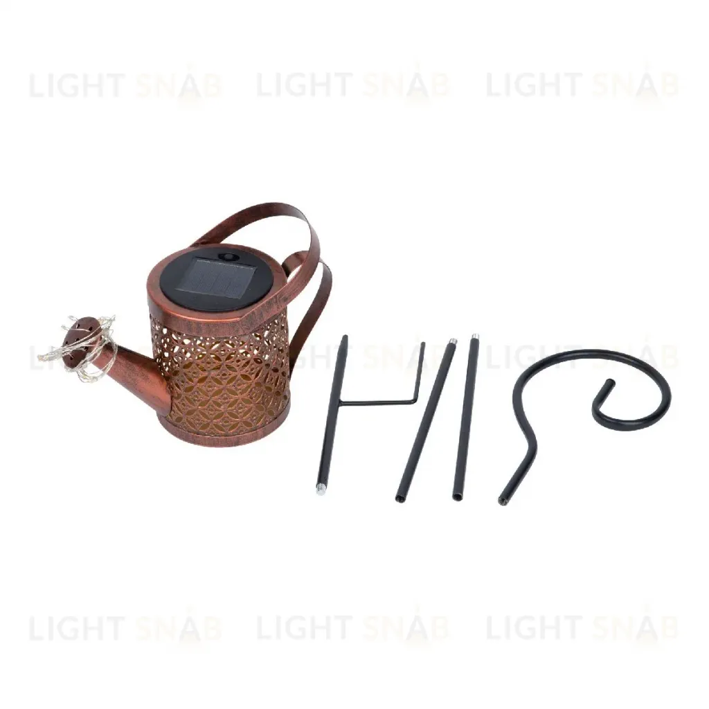 Садовый светильник на солнечной батарее Uniel USL-S-822/PT210 SPRINKLER UL-00011595 USL-S-822/PT210 SPRINKLER