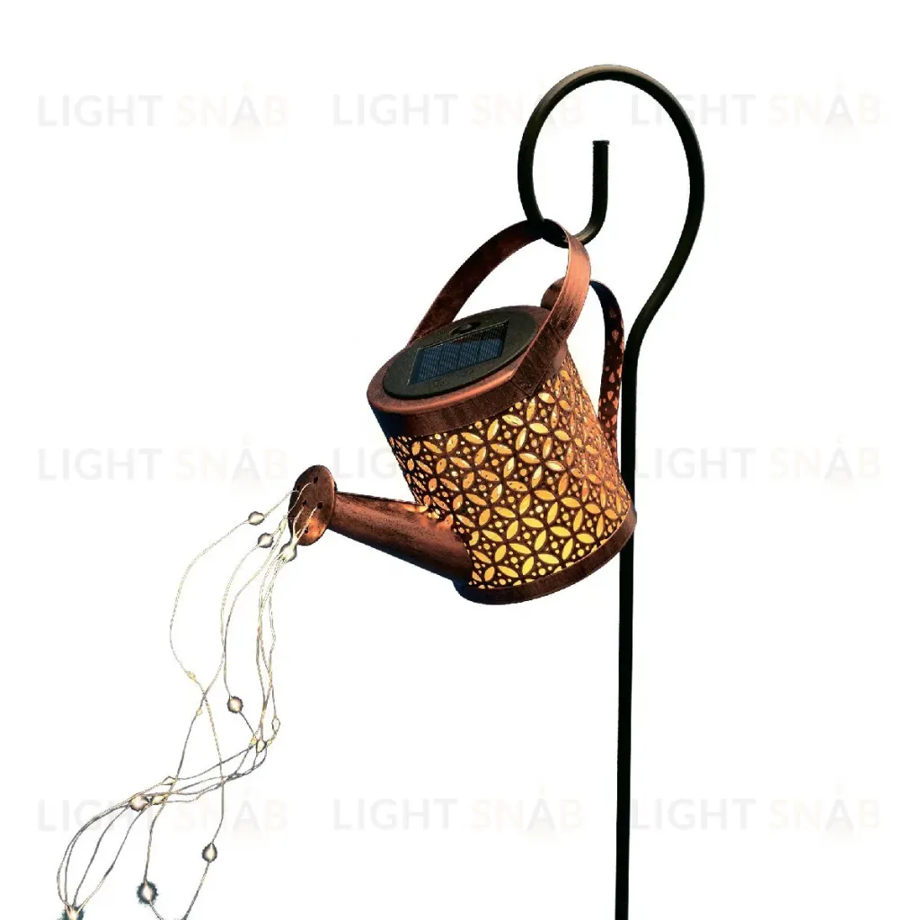 Садовый светильник на солнечной батарее Uniel USL-S-822/PT210 SPRINKLER UL-00011595 USL-S-822/PT210 SPRINKLER