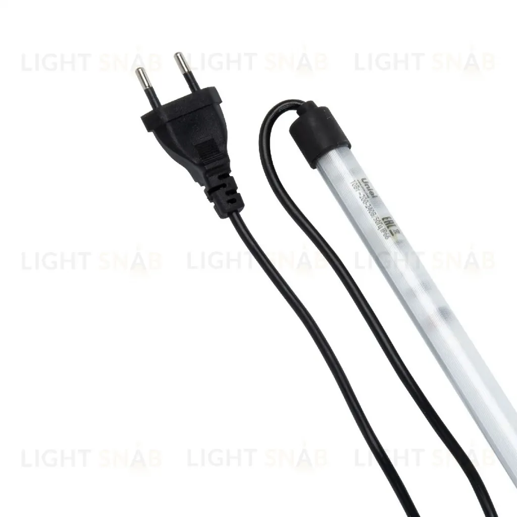 Светильник для растений Uniel ULT-P91-10W/STUM IP66 CLEAR UL-00011274 ULT-P91-10W/STUM IP66 CLEAR