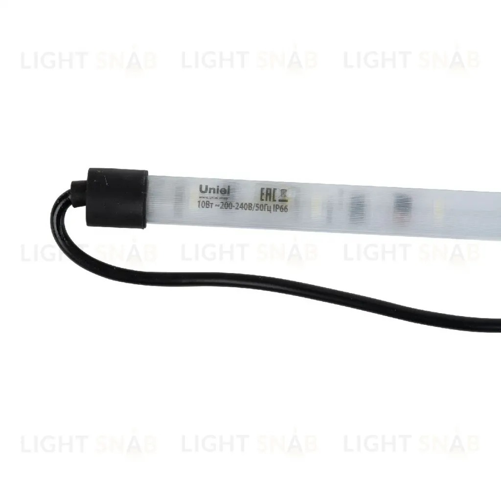 Светильник для растений Uniel ULT-P91-10W/STUM IP66 CLEAR UL-00011274 ULT-P91-10W/STUM IP66 CLEAR
