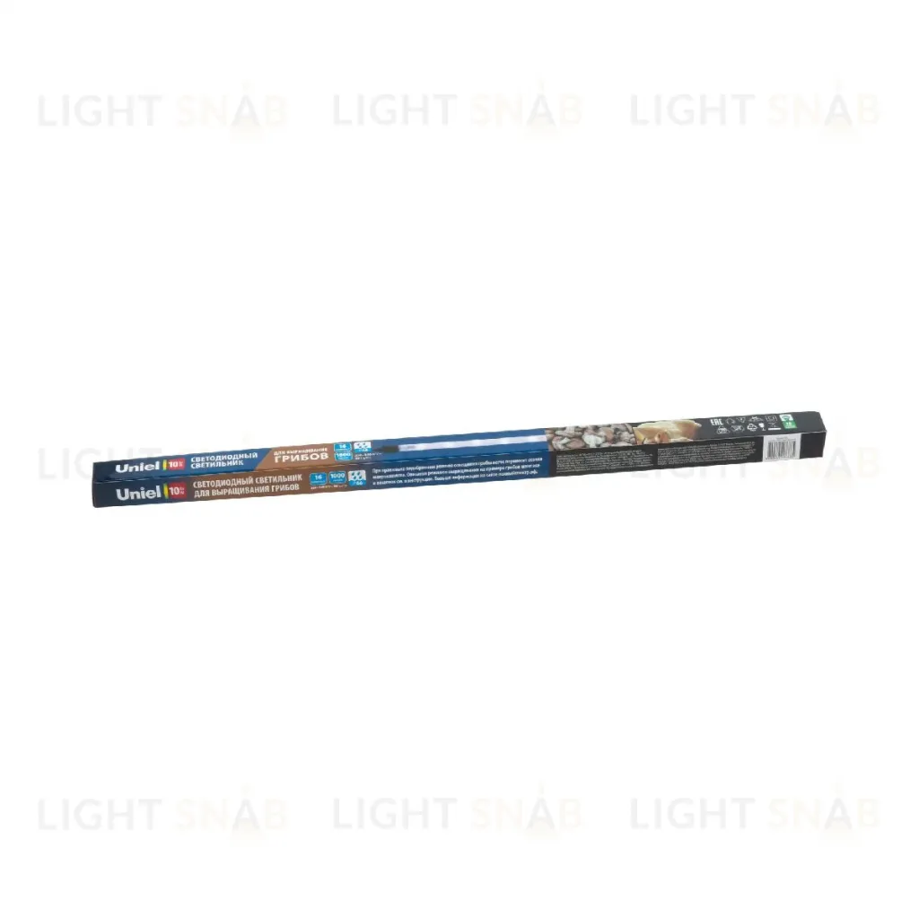 Светильник для растений Uniel ULT-P91-10W/STUM IP66 CLEAR UL-00011274 ULT-P91-10W/STUM IP66 CLEAR