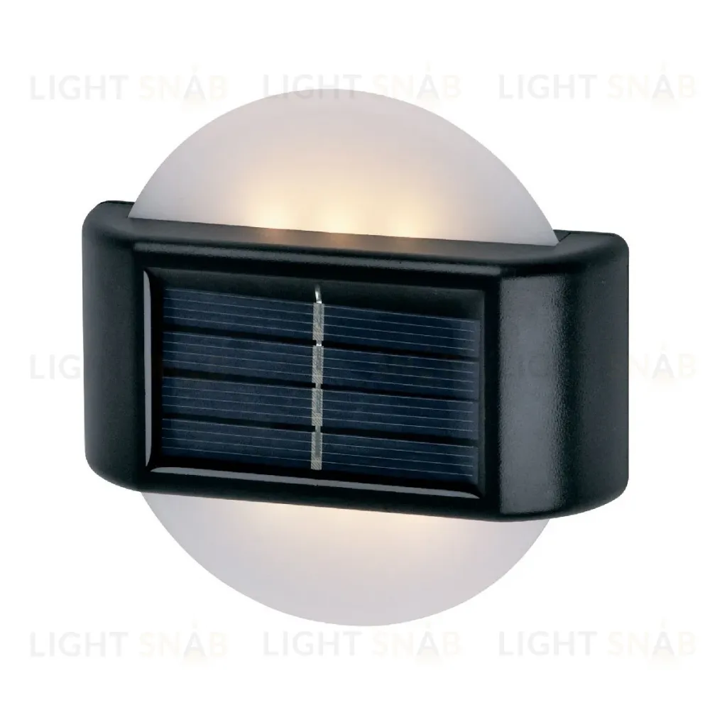 Светильник настенный на солнечной батарее Uniel USL-F-158/PM090 RONDO UL-00011588 USL-F-158/PM090 RONDO