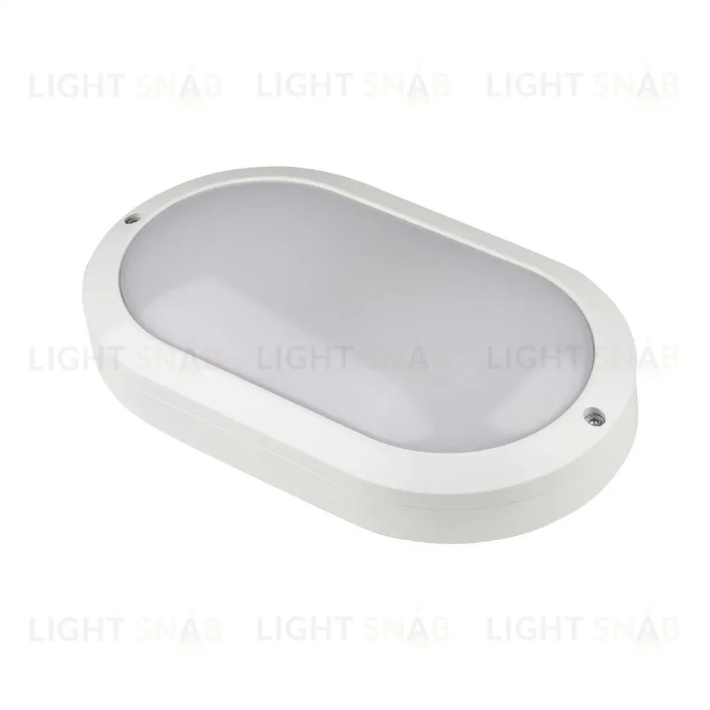 Настенно-потолочный светильник Uniel ULW-K14A 20W/4000K IP65 WHITE UL-00011757 ULW-K14A 20W/4000K IP65 WHITE