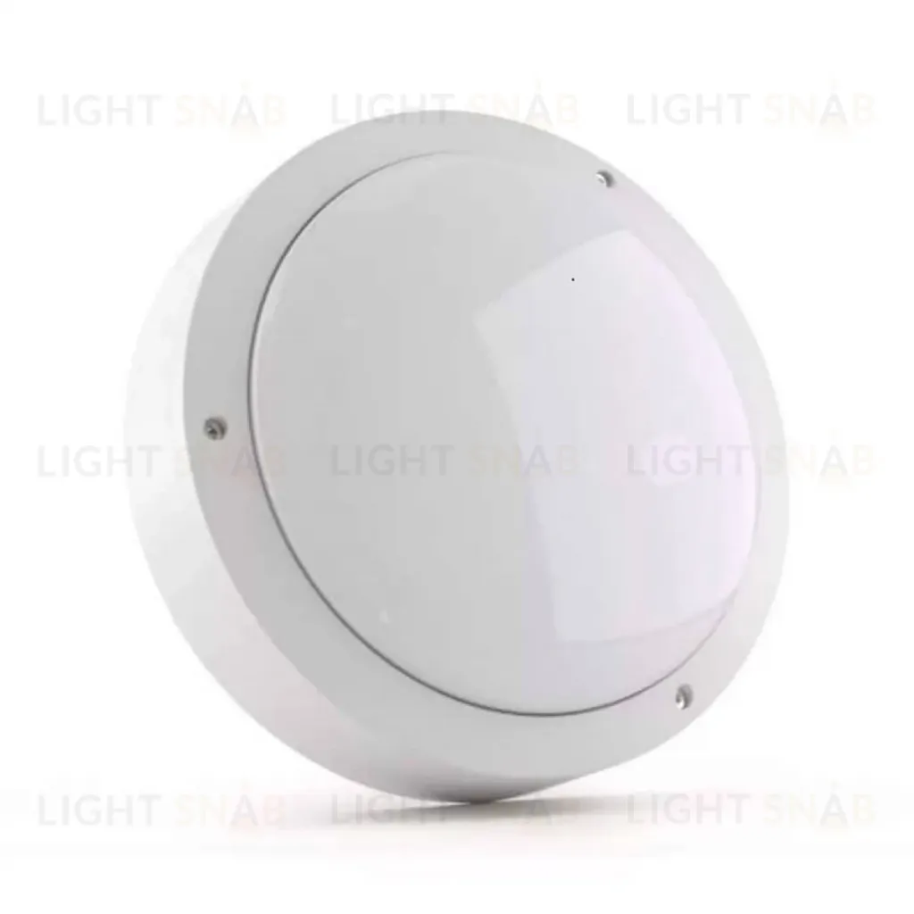 Настенно-потолочный светильник Uniel ULW-K13A 10W/5000K IP65 WHITE UL-00011756 ULW-K13A 10W/5000K IP65 WHITE