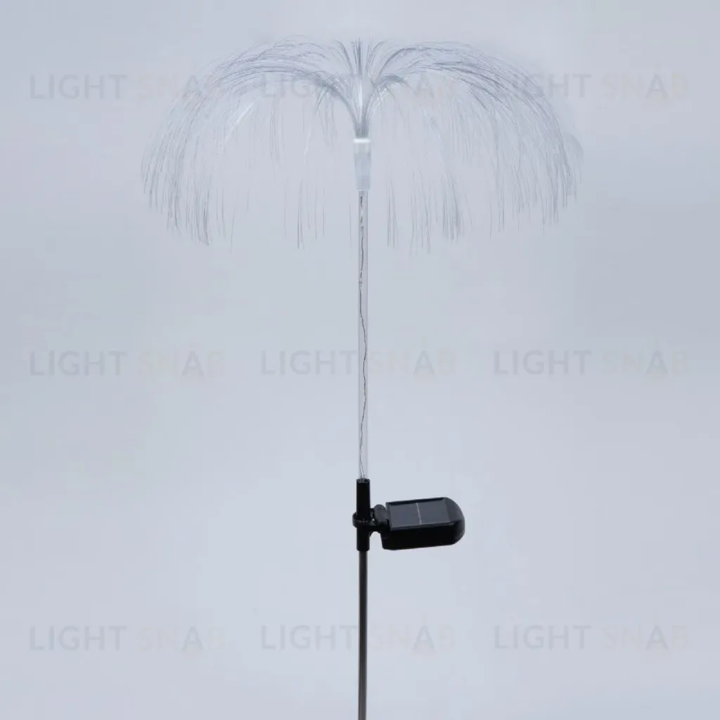 Садовый светильник на солнечной батарее Uniel USL-S-821/PT750 JELLYFISH UL-00011594 USL-S-821/PT750 JELLYFISH
