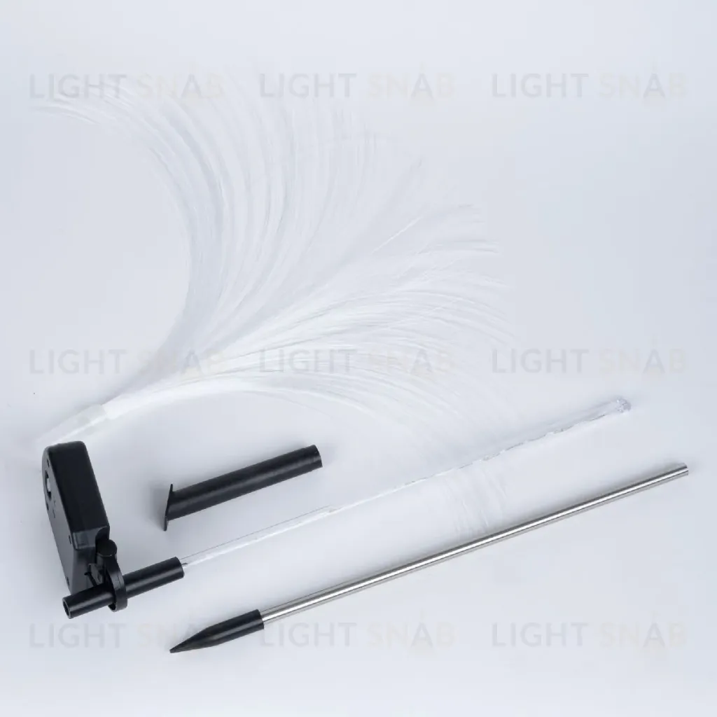 Садовый светильник на солнечной батарее Uniel USL-S-821/PT750 JELLYFISH UL-00011594 USL-S-821/PT750 JELLYFISH