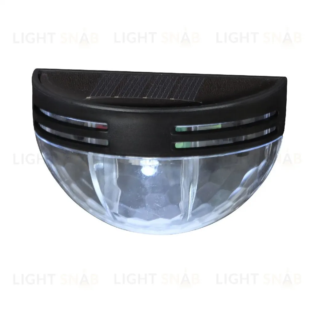 Светильник настенный на солнечной батарее Uniel USL-F-251/PM050 SHINY UL-00011591 USL-F-251/PM050 SHINY