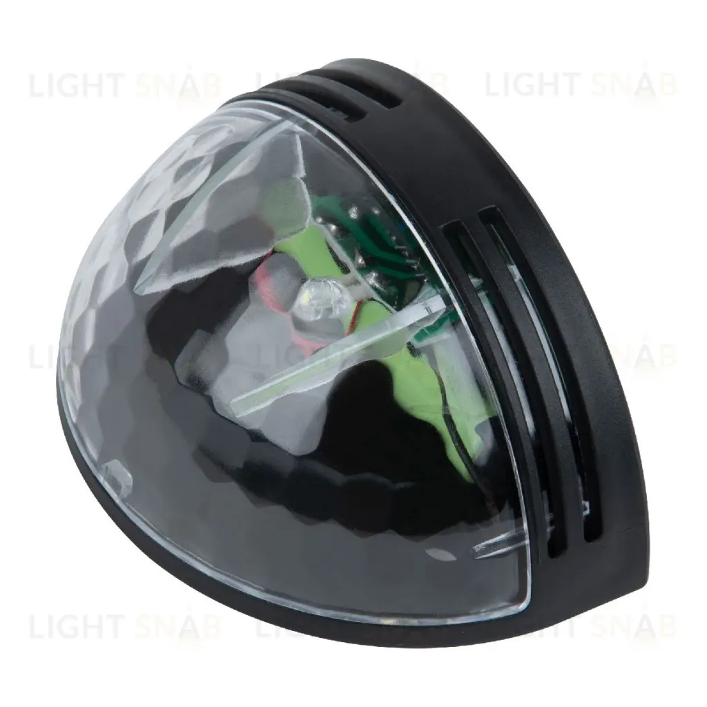 Светильник настенный на солнечной батарее Uniel USL-F-251/PM050 SHINY UL-00011591 USL-F-251/PM050 SHINY
