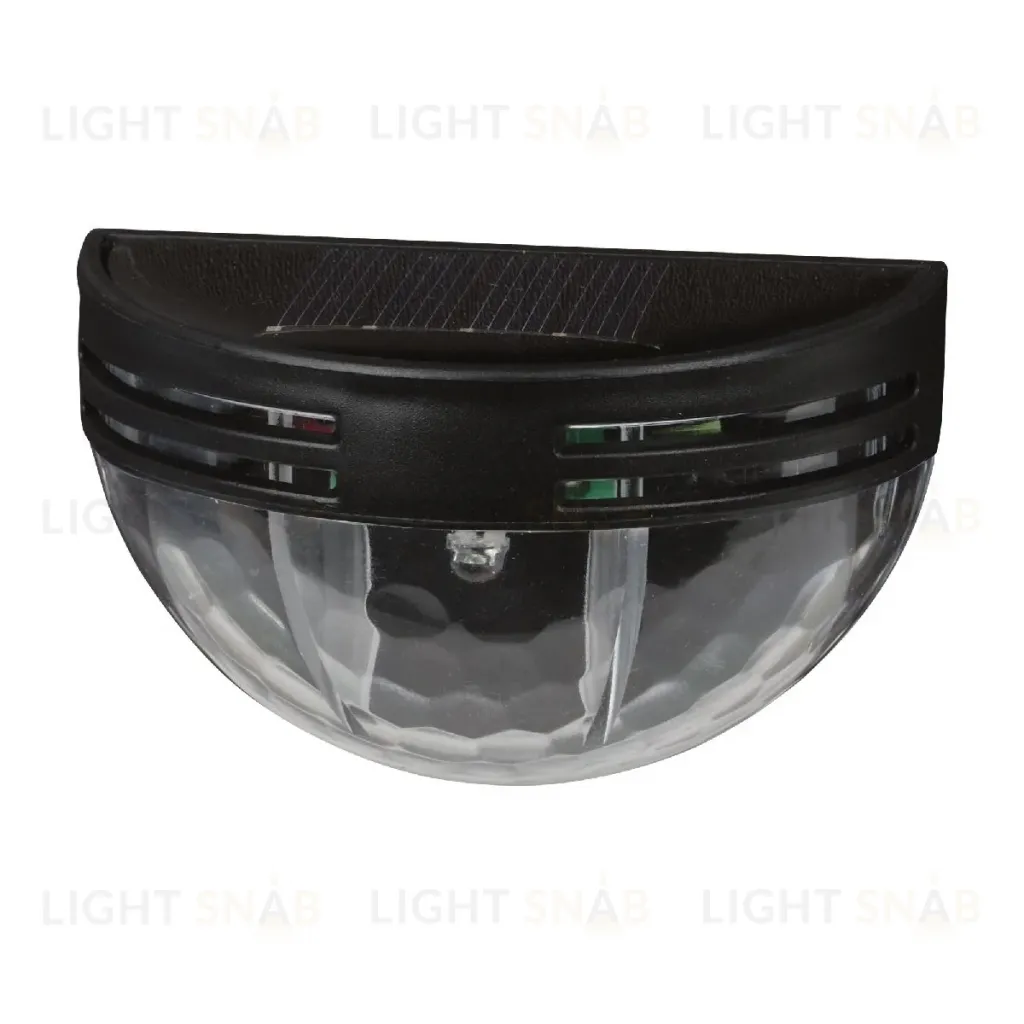 Светильник настенный на солнечной батарее Uniel USL-F-251/PM050 SHINY UL-00011591 USL-F-251/PM050 SHINY