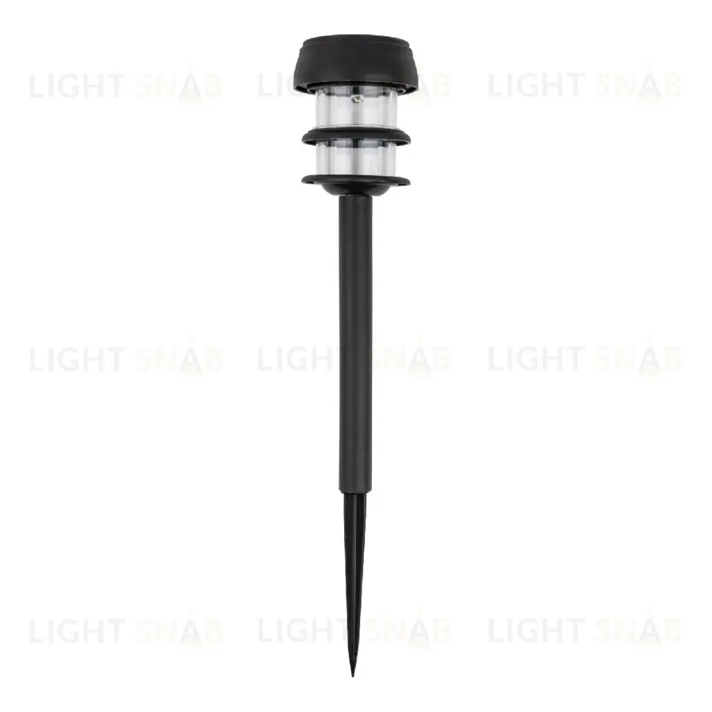 Садовый светильник на солнечной батарее Uniel USL-C-095/PT380 HALO UL-00011592 USL-C-095/PT380 HALO