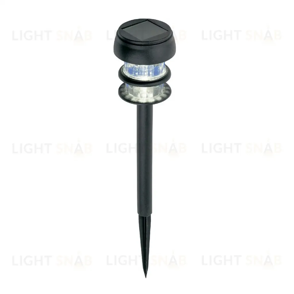 Садовый светильник на солнечной батарее Uniel USL-C-095/PT380 HALO UL-00011592 USL-C-095/PT380 HALO