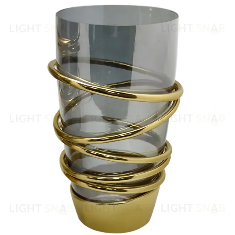 Ваза Циклон Garda Decor 69-117031 69-117031