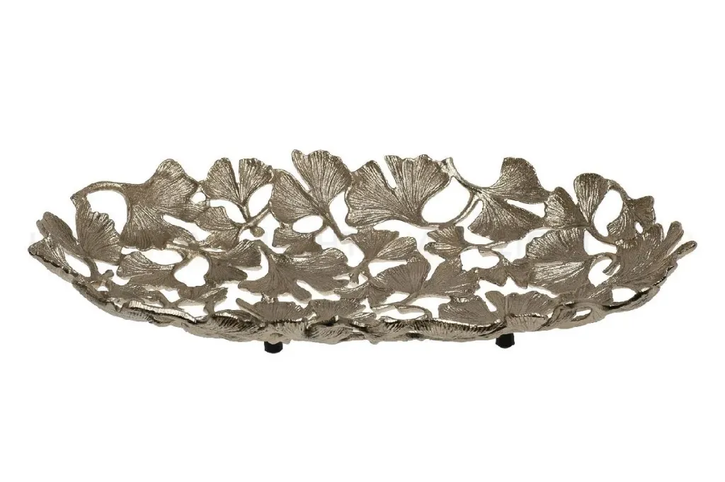 Блюдо Тропики Garda Decor 69-1018058 69-1018058