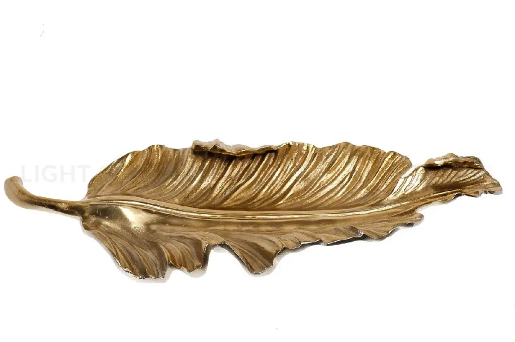 Блюдо Лист Garda Decor 71PN-0797 71PN-0797