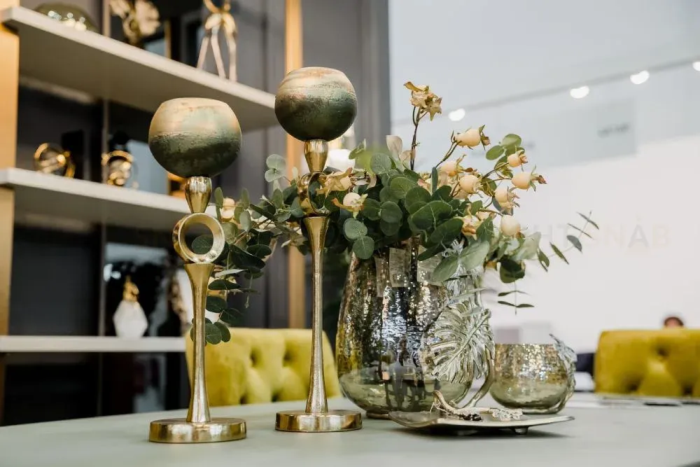 Подсвечник Garda Decor 71PN-3182 71PN-3182