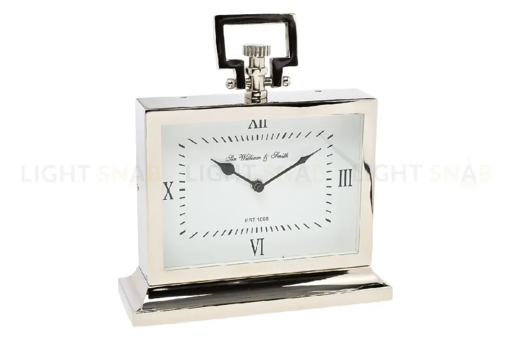 Часы настольные Garda Decor 79MAL-5286-26NI 79MAL-5286-26NI