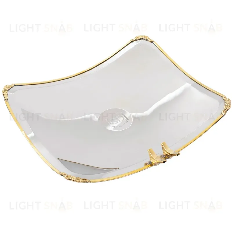 Блюдо Birds Garda Decor 95IM-0072L 95IM-0072L