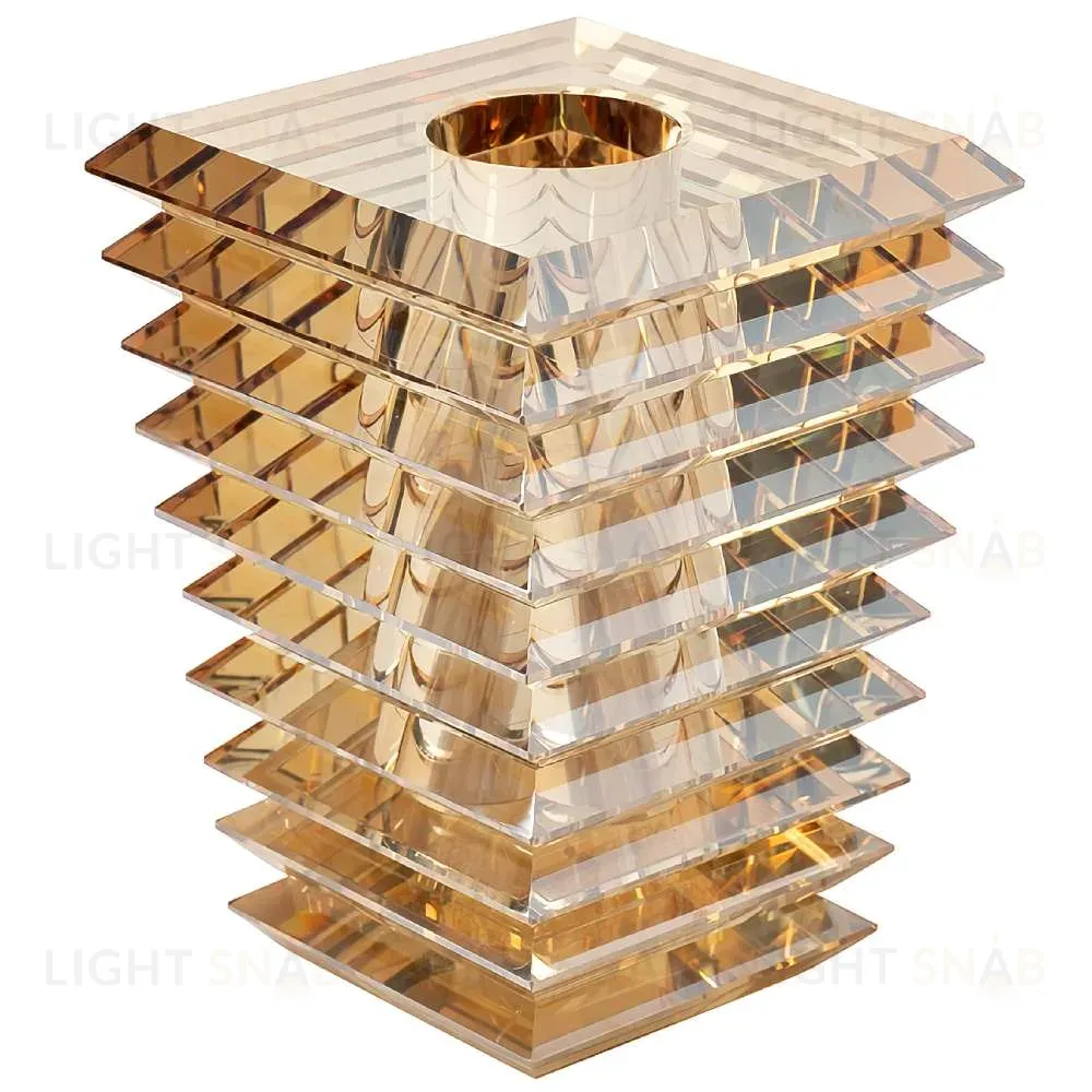 Ваза-подсвечник Garda Decor XVB3461C XVB3461C