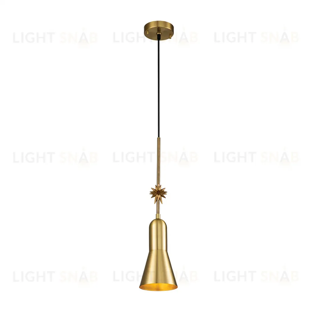 Подвесной светильник Elstead Lighting Etoile ETOILE-P-S-AB ETOILE-P-S-AB