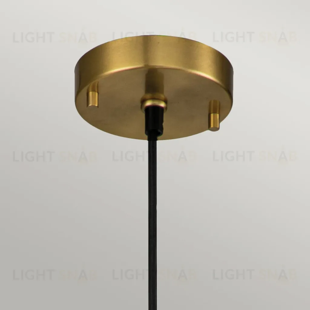 Подвесной светильник Elstead Lighting Etoile ETOILE-P-S-AB ETOILE-P-S-AB