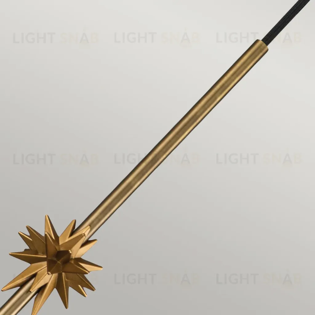 Подвесной светильник Elstead Lighting Etoile ETOILE-P-S-AB ETOILE-P-S-AB
