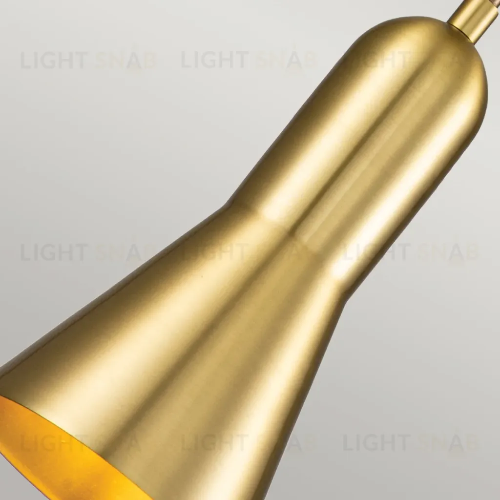 Подвесной светильник Elstead Lighting Etoile ETOILE-P-S-AB ETOILE-P-S-AB