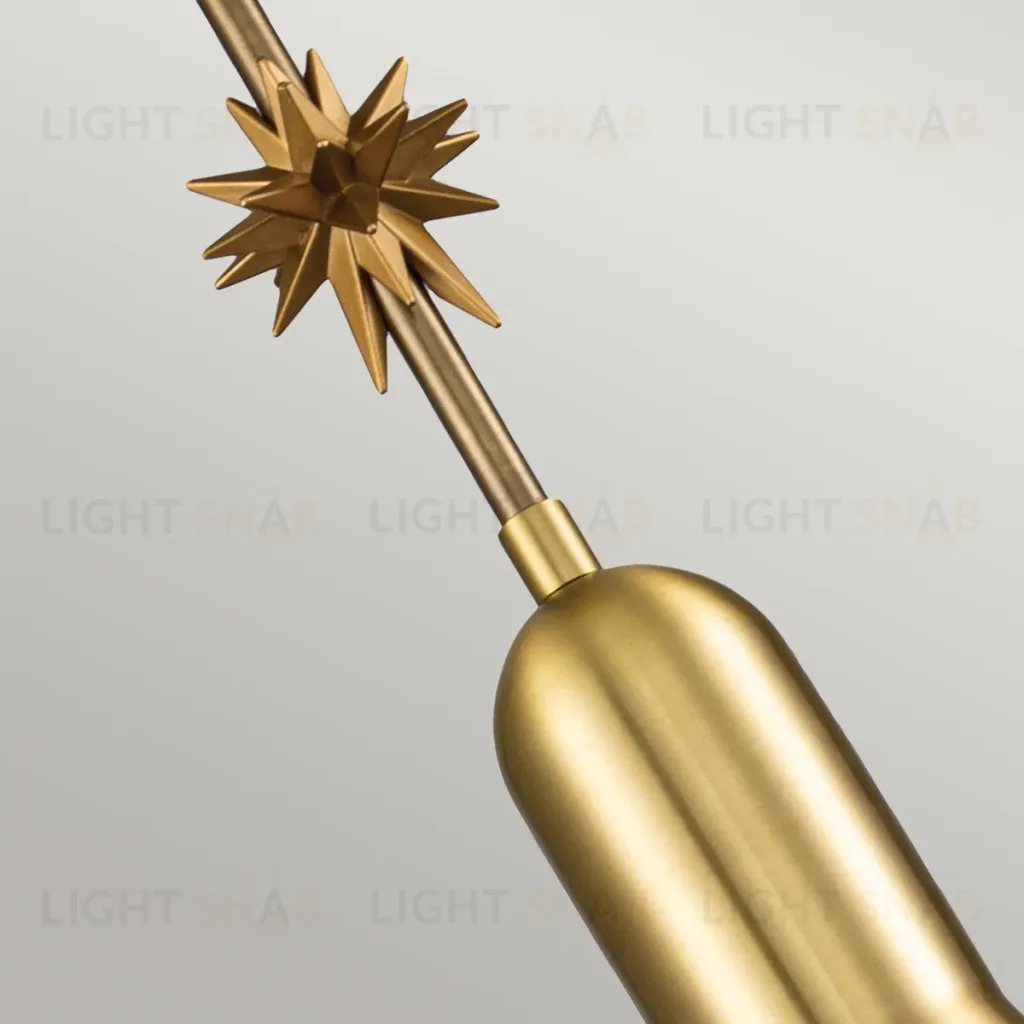 Подвесной светильник Elstead Lighting Etoile ETOILE-P-S-AB ETOILE-P-S-AB