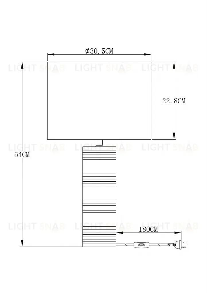 Настольная лампа Arte Lamp Maia A5057LT-1AB A5057LT-1AB