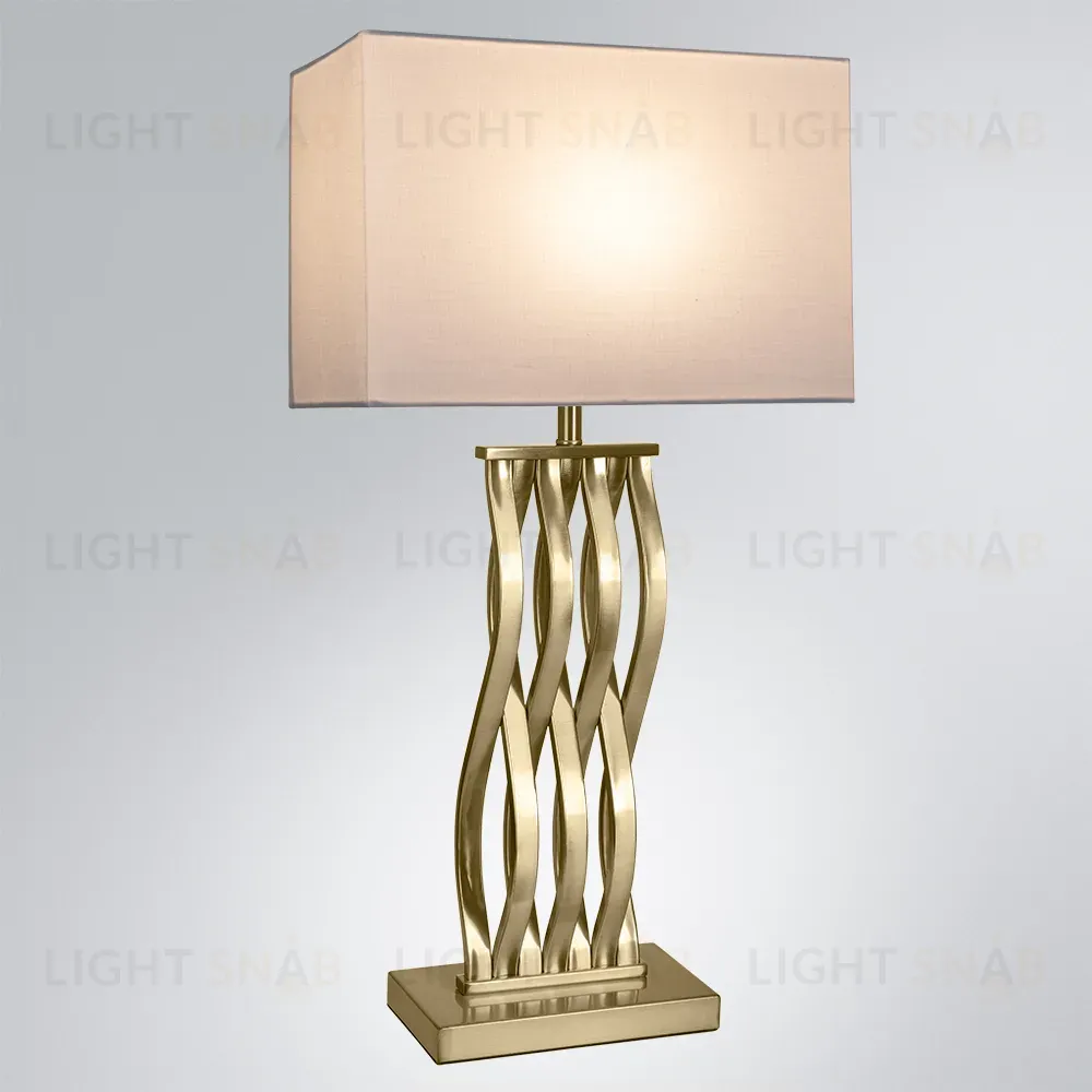Настольная лампа Arte Lamp Veil A5061LT-1PB A5061LT-1PB
