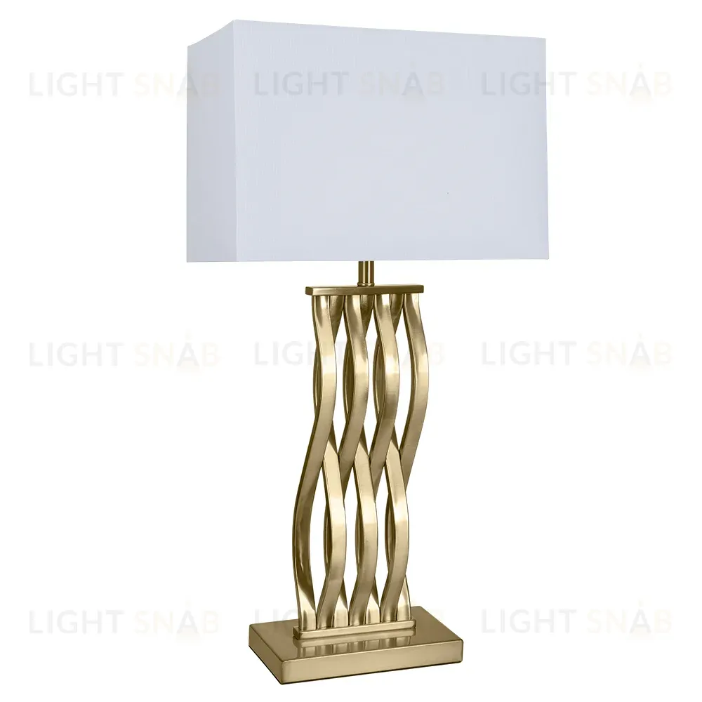 Настольная лампа Arte Lamp Veil A5061LT-1PB A5061LT-1PB