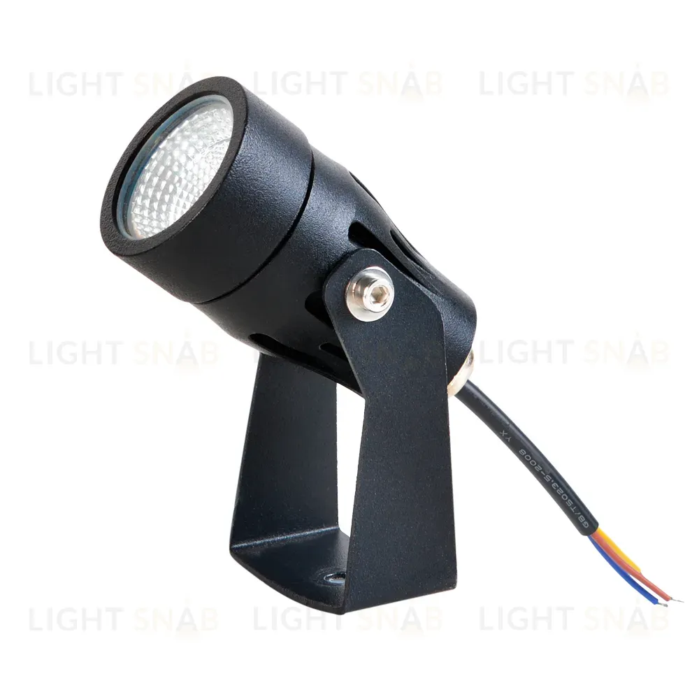 Грунтовый светильник Arte Lamp Elsie A4705IN-1BK A4705IN-1BK